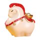 thumbnail image 1 of Escultura de Resina de Caballo Chino para Escritorio o Decoración de Coche: Adorno de Caballo Al Galope para El Año Del Éxito, Accesorio de Escritorio Feng Shui, Figura de Corcel Tradicional para La, 1 of 1