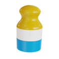 thumbnail image 4 of Aplicador de crema solar, aplicador de loción recargable, aplicador de esponja enrollable de 100 ml, aplicador de rodillo de esponja para el hogar al 63 cm x 63 cm x 102 cm, 4 of 8