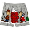 Peanuts - Men's Snoopy & Friends Boxer Shorts