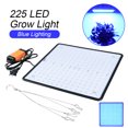 thumbnail image 1 of 225 LED Grow Light Lamp Ultra-thin Panel Bulbs Indoor Plant Veg Flower, 1 of 9