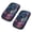 blue-Wolf Galaxy, variant on SCRAWLGOD Marble Print Office Chair Armrest Pads Washable Non Slip Ergonomic Desk Chair Arm Rest Pads Universal Armrest Elbow Pillow