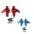thumbnail image 4 of Para MJX 14301 14302 RC Modelo 1/14 Coche de control remoto Accesorios de mejora de metal para volante, 4 of 5