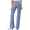 thumbnail image 2 of PAIGE womens  Leenah Magda Destructed Jean, 26, 2 of 5
