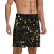 thumbnail image 2 of Fotbe Casino Pantalones Cortos de Pijama para Hombre, Ropa de Dormir, Pantalones de Pijama Cortos para Hombre-Medium, 2 of 6