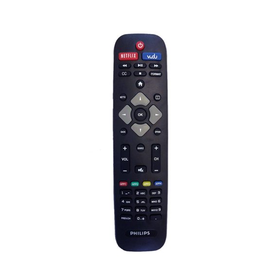 Control Remoto Philips Smart Tv Series 32pfl3901 50pfl3707 40pfl4609 Philips Control Remoto Philips Smart Tv Series 32pfl3901 50pfl3707 40pfl4609