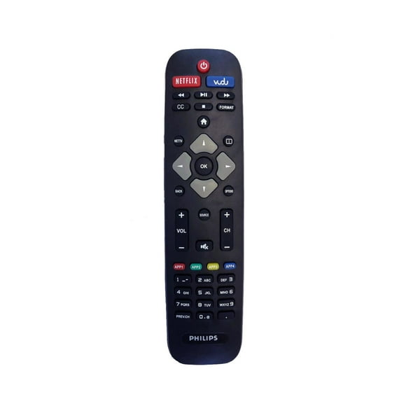 Control Remoto Philips Smart Tv Series 32pfl2908/f8 Philips Control Remoto Philips Smart Tv Series 32pfl2908/f8