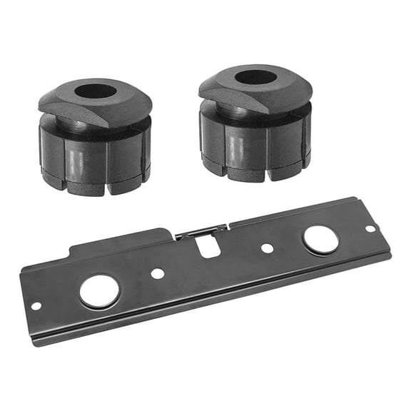 MATI Battery Plate Holder & Mounting Cushion Rubber for Honda Foreman 400 450 TRX400FW TRX450FE FM 1995-2004
