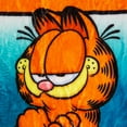 thumbnail image 2 of Garfield and Friends Fleece Throw Blanket | 45 x 60 Inches, 2 of 8