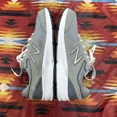 thumbnail image 3 of New Balance 411 MW411GR2 Gray Walking Running Shoes Sneakers Men’s Size 13 D, 3 of 5