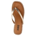 thumbnail image 4 of Weekend Academy Girls Thong Sandals, 4 of 6