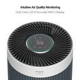 thumbnail image 5 of WINIX T830 Air Purifier for Home Extra Large Room Up to 2006 Ft² in 1 Hr With Smart Wi-Fi, Air Quality Monitor, True HEPA, Carbon Filter and Auto Mode, Captures Pet Allergies, Smoke, Dust, 5 of 6