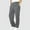 X-143Grey, variant on FAOWME Big Boys Sweatpants With Pocket Drawstring Elastic Waist Solid Color Wide Leg Comfortable Casual Trousers For Outdoor Activities Black 5-6 Years