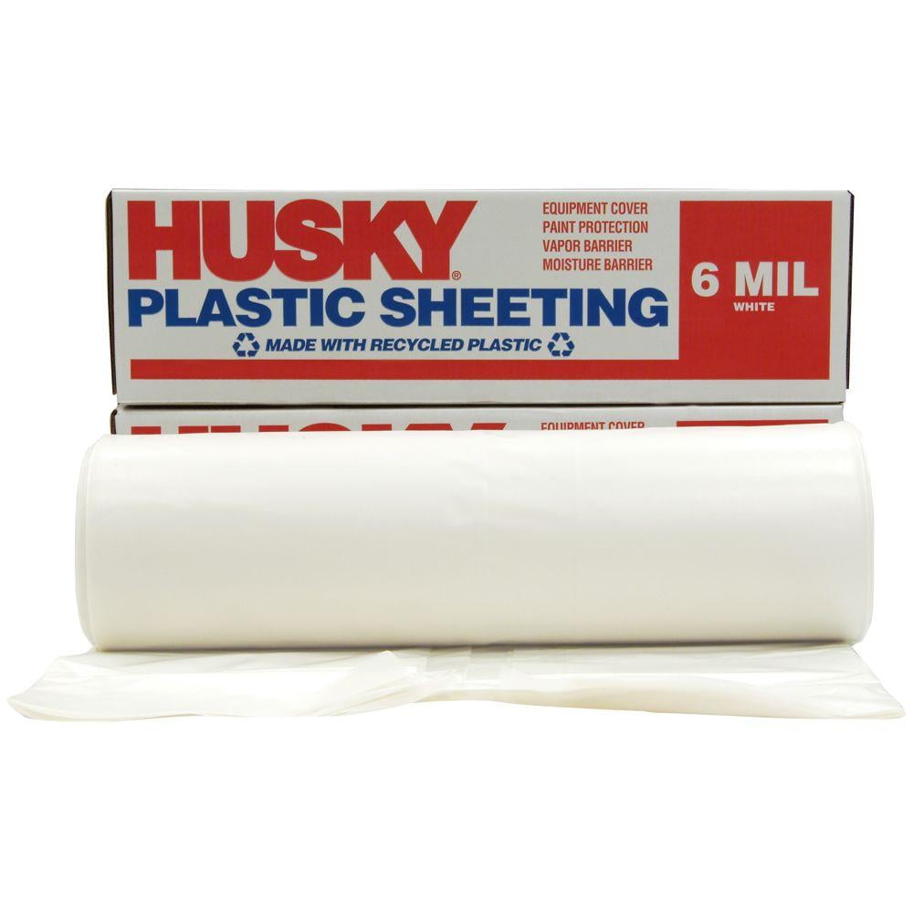 White 6 Mil Plastic Sheeting Heavy Duty Coverall Cf0620w Walmart Com White 6 Mil Plastic Sheeting Heavy Duty Coverall Cf0620w Walmart Com