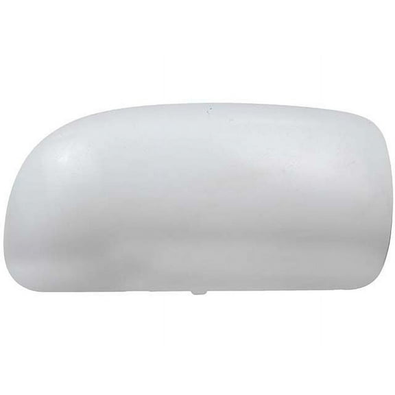 Right Door Mirror Cover - Compatible with 2001 - 2006 Chevy Silverado 1500 2002 2003 2004 2005