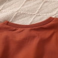 thumbnail image 6 of Gelikeya Toddler Halloween Shirts for Boys Girls 2T-6T Long Sleeve Tops Casual Loose Sweatshirt Fall Winter Sweater Clothes (Z05 Brown, 5-6 Years), 6 of 9