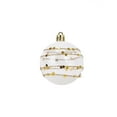 thumbnail image 3 of Christmas Tree Ornaments Clearance! 16PCS Christmas Balls Ornaments Set, 6 inch/150mm Extra Large Shatterproof Plastic Hanging Bulbs for Xmas Tree Decorations for Christmas Tree Deco, 3 of 5