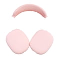 thumbnail image 2 of Silic Case Ear Cups Cover Protection for Max, Shock-Absorbing - Pink,, 2 of 6
