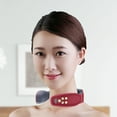 Electric Neck For Pain Relief, Intelligent Neck With Heat, 4 Modes 15