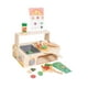 thumbnail image 4 of Juego de cocina de madera con forma de pizza para niños de 3 años en . Juego de madera, regalo de cumpleaños, de simulación, accesorios de, 4 of 9