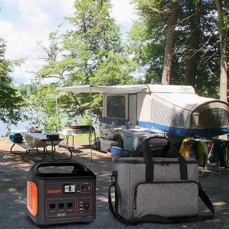 

Carrying Bag for Jackery Portable Power Station Explorer 1000 Waterproof Carrying Bag for Jackery Portable Power Station