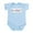 Sky Blue, variant on CafePress - E=Mc2 Infant Bodysuit - Baby Light Bodysuit, Size Newborn - 24 Months