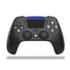 thumbnail image 3 of Mando para PS4 Mando inalámbrico Bluetooth para PS4 con vibración dual de seis ejes Mando para juegos multifuncional, 3 of 6