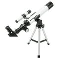 thumbnail image 2 of Refractor Telescope, 400mm Focal Length Astronomy Telescope  For Beginners, 2 of 8