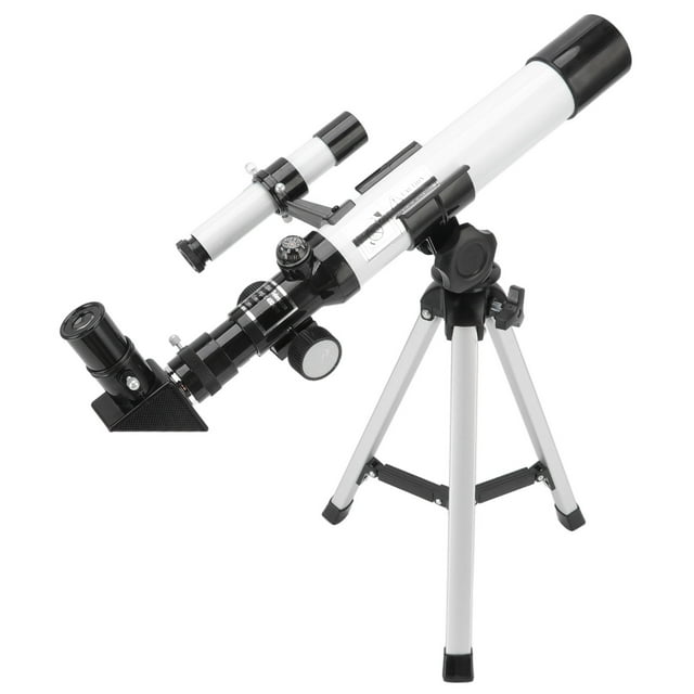 Telescopio Refractor ANGGREK Astronomía Transparente para Adultos