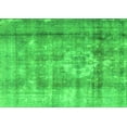 thumbnail image 1 of Ahgly Company Indoor Rectangle Persian Green Traditional Area Rugs, 8' x 12', 1 of 1