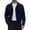 Navy, variant on Yungyresw Casual Cargo Jacket Chest Flap Pockets Workwear Jacket Long Sleeve Slim Fit Shirt Jacket Comfortable for Outdoor Work Fishing