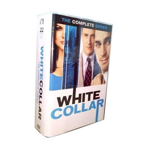 White Collar : the Complete Series Season 1-6 (DVD 22-Discs Box Set ) Region 1