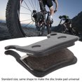 thumbnail image 4 of Disc Brake Pads, Wear Proof Bike Disc Brake Pad With Circlip For Maintenance, 4 of 8
