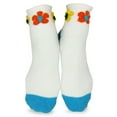 thumbnail image 5 of TeeHee Women's Fashionable Cozy Fuzzy Slipper Socks Multi-Pack, 5 of 6