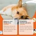 thumbnail image 4 of Pet Wipes For Cleaning Tear Stains Special Non Wash Care 5ML, 4 of 9