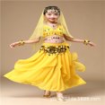 Yongda Jiayi Children‘s Indian Dance Performance Costume Suit Children