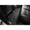 thumbnail image 5 of 3D MAXpider Custom Fit Elitect Floor Mat (Black) Compatible with Hyundai Venue 2020-2025 - Full Set, 5 of 5