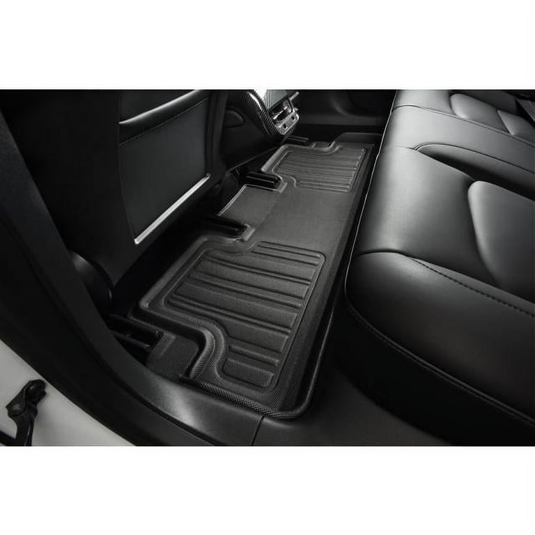3D MAXpider ELITECT Floor Mat BLACK compatible with HYUNDAI VENUE 2020 2024 Full Set