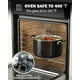 thumbnail image 4 of Juego de utensilios de cocina Cook N Home antiadherentes de 8 piezas con tapa de vidrio, 4 of 4