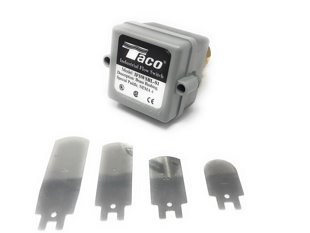 OUTDOOR FLOW SWITCH IFSWSBNS1