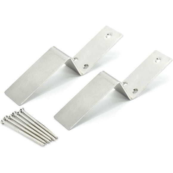 2x4 Door Barricade Brackets