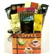 Gift Basket Village ViCa-Med Village Caffe Coffee Lovers Gift Basket