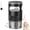 Inhalation Version, variant on Ultra-Quiet Bionic Suction Mosquito Trap, 365nm Ambient Light Attraction with Silent Air Circulation, Enclosed Collection Bin—removable and Easy to Clean, Compact and Portable, Ideal for Indoor