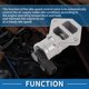 thumbnail image 5 of Válvula de control de aire de ralentí para automóvil Unique Bargains para Ford Ranger 2001-2010 No. 2L5E9F715BA IACV Motor de ralentí, 5 of 7