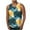 Blue E, variant on IROINNID Round Neckline Tank Tops For Men Sleeveless New Summer Floral Hawaiian Camisole Sport Tank Top Pullover Graphic Print Tops