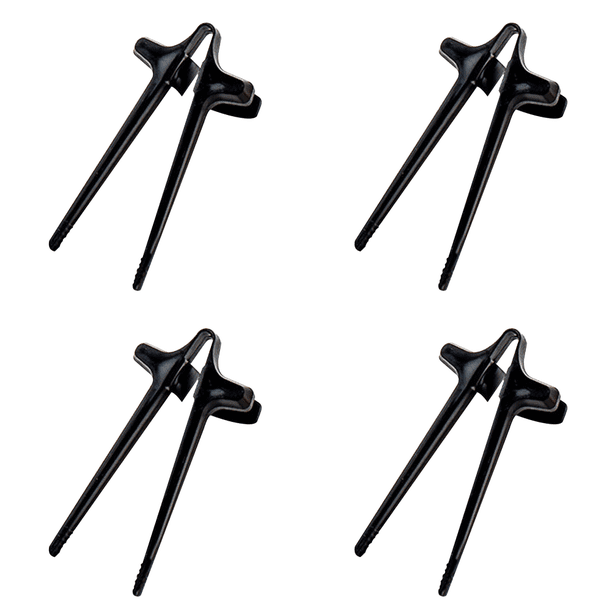 Palillos para los dedos - Patatas fritas Clip refrigerios Gamer ()