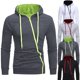 thumbnail image 3 of Hombres Fighting Gym Boxeo Deportes Sudadera con capucha, 3 of 4