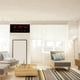 thumbnail image 4 of Reloj de pared digital LED Perfecl 1,8 pulgadas con temperatura interior y calendario, 4 of 8