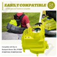 thumbnail image 4 of Arrancador de cuerda EddTorq 314618001 para sopladora Ryobi de 38 cc, 4 of 7