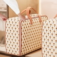 thumbnail image 5 of Yeciiwht Clothing Storage Bags Moving Packing Bags Travel Storage Bags Large-capacity Quilt Bags Household Storage Wonders, 5 of 7