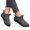 Gray, variant on Womens Waterproof Snow Boots,Non SlipVersatile Casual Design with Cushion Comfort Sole and Soft Warm Lining,Durable Outdoor Footwear for Cold Weather Daily Gifts